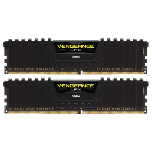 CMK8GX4M2B3000C15 Оперативна пам'ять Corsair Vengeance LPX 8GB (2x4GB) DDR4 3000MHz C15
