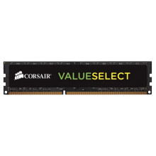 Оперативна пам'ять Corsair ValueSelect 4GB DDR3-1600MHz CL11 (CMV4GX3M1C1600C11)