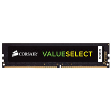 CMV4GX4M1A2133C15 Оперативна пам'ять Corsair ValueSelect DIMM 4GB DDR4-2133MHz CL15