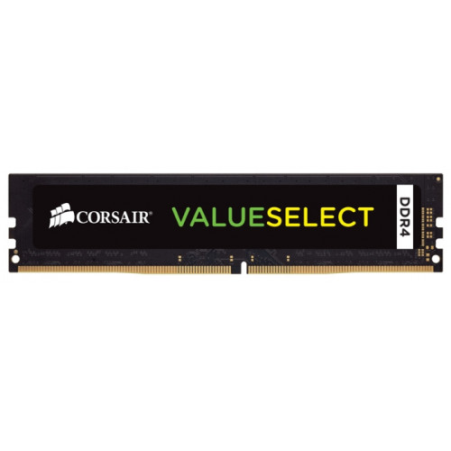 CMV4GX4M1A2133C15 Оперативна пам'ять Corsair ValueSelect DIMM 4GB DDR4-2133MHz CL15