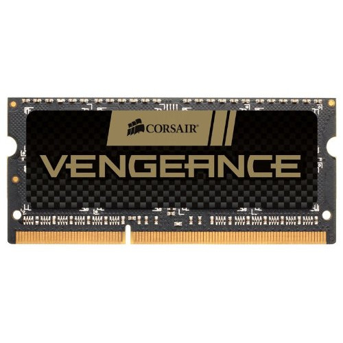 CMSX4GX3M1A1600C9 Оперативна пам'ять Corsair Vengeance 4GB DDR3 1600MHz SO-DIMM