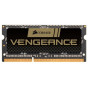 CMSX8GX3M2B1600C9 Оперативна пам'ять Corsair Vengeance 8GB (2 x 4GB) DDR3L 1600MHz SO-DIMM 1.35V