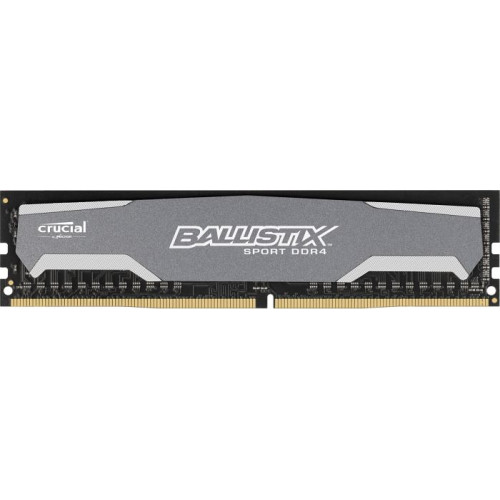 BLS8G4D240FSA Оперативна пам'ять Crucial Ballistix Sport 8GB DDR4-2400MHz CL16 UDIMM