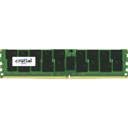 CT16G4RFD4213 Оперативна пам'ять Crucial 16GB DDR4-2133MHz ECC Registered