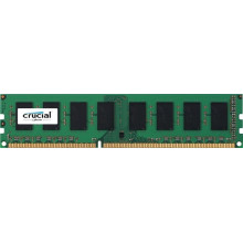 CT16G3ERSDD4186D Оперативна пам'ять Crucial 16GB DDR3-1866 ECC RDIMM