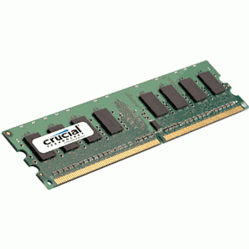 CT25664AA1067 Оперативна пам'ять Crucial 2GB DDR2-1066 UDIMM