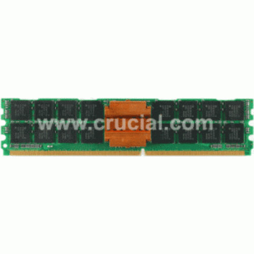 CT25672AA667 Оперативна пам'ять Crucial 2GB 667MHz DDR2 PC2-5300