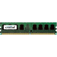 CT25672AA80EA Оперативна пам'ять Crucial 2GB DDR2-800 ECC UDIMM