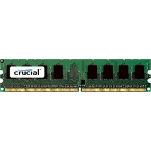 CT25672AA80EA Оперативна пам'ять Crucial 2GB DDR2-800 ECC UDIMM