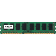 CT4G3ERSLS8160B Оперативна пам'ять Crucial 4GB DDR3L-1600MHz CL11 reg ECC DIMM