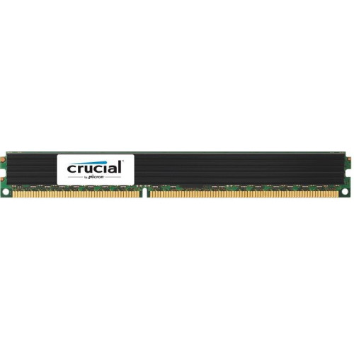 CT4G3ERVLD8160B Оперативна пам'ять Crucial 4GB DDR3 PC3-12800 ECC 1.35V 512 Meg x 72