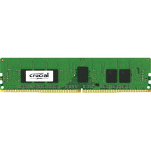 CT4G4WFS8213 Оперативна пам'ять Crucial DIMM 4GB DDR4-2133MHz CL15 Unbuffered ECC