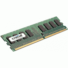 CT6464AA667 Оперативна пам'ять Crucial 512MB DDR2-667 UDIMM