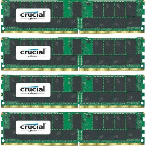 CT4K32G4RFD4213 Оперативна пам'ять Crucial 128GB Kit (4 x 32GB) DDR4-2133 RDIMM