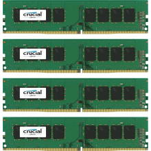 CT4K4G4DFS8213 Оперативна пам'ять Crucial 16GB Kit (4 x 4GB) DDR4-2133 UDIMM