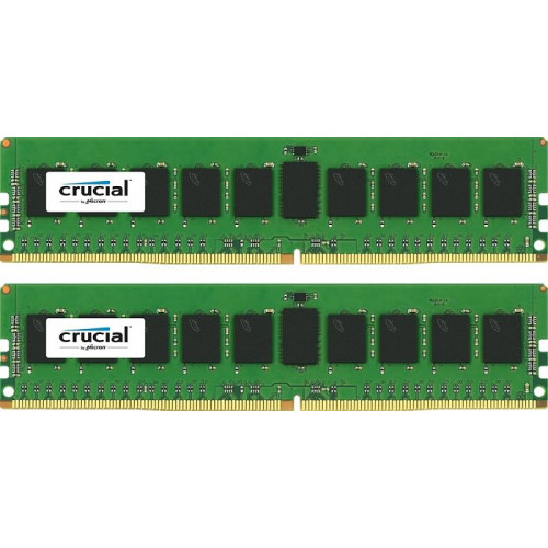 CT2K8G4RFS4213 Оперативна пам'ять Crucial 16GB Kit (2 x 8GB) DDR4-2133 RDIMM