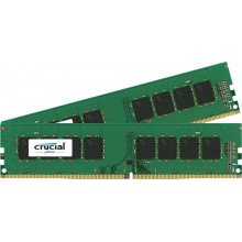 CT2K16G4WFD8213 Оперативна пам'ять Crucial 32GB Kit (2 x 16GB) DDR4-2133 ECC UDIMM