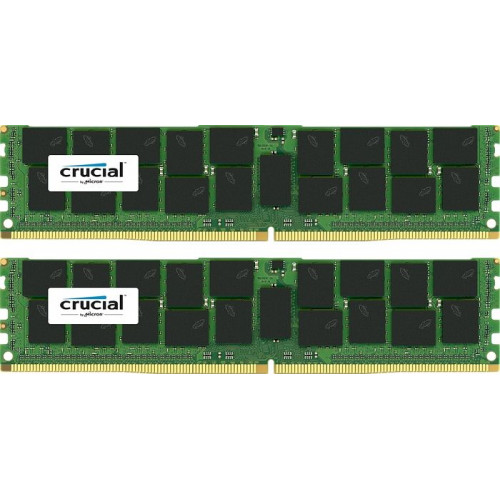 CT2K16G4RFD4213 Оперативна пам'ять Crucial 32GB Kit (16GBx2) DDR4-2133 MHz ECC