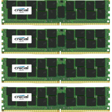 CT4K16G4RFD4213 Оперативна пам'ять Crucial 64GB Kit (4 x 16GB) DDR4-2133 RDIMM