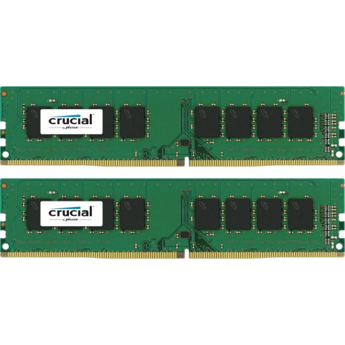 CT2K4G4DFS8213 Оперативна пам'ять Crucial 8GB Kit (2 x 4GB) DDR4-2133 UDIMM