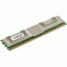CT102472AF667 Оперативна пам'ять Crucial 8GB DDR2-667MHz ECC FBDIMM