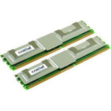 CT2KIT102472AF667 Оперативна пам'ять Crucial 16GB Kit (2 x 8GB) DDR2-667 ECC FBDIMM