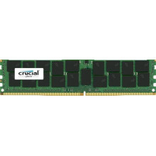 CT32G4LFD424A Оперативна пам'ять Crucial LRDIMM 32GB DDR4-2400MHz CL17 ECC