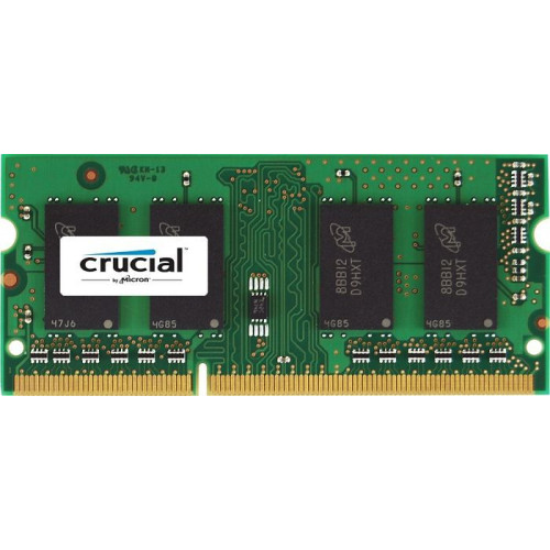 CT8G3S186DM Оперативна пам'ять Crucial 8GB DDR3L-1866 SO-DIMM for Mac