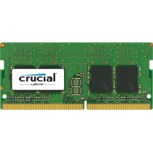 CT16G4SFD8213 Оперативна пам'ять Crucial 16GB DDR4-2133MHz CL15 SO-DIMM