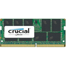 CT16G4TFD824A Оперативна пам'ять Crucial 16GB DDR4-2400 Unbuffered ECC 1.2V
