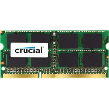 CT25664BF160B Оперативна пам'ять Crucial 2GB DDR3L-1600 SO-DIMM