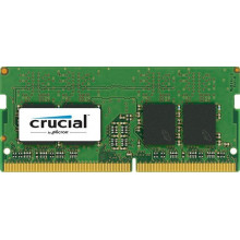 CT8G4SFS824A Оперативна пам'ять Crucial 8GB DDR4-2400MHz SO-DIMM