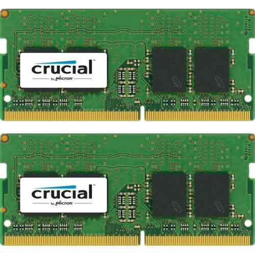 CT2K8G4SFD8213 Оперативна пам'ять Crucial 16GB Kit (2x 8GB) DDR4-2133MHz CL15 SO-DIMM