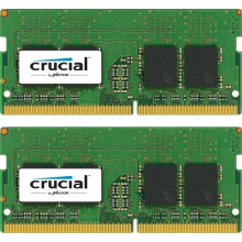 CT2K16G4SFD8213 Оперативна пам'ять Crucial SO-DIMM 32GB Kit (2 x 16GB) DDR4-2133MHz CL15