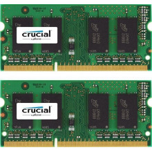 CT2KIT25664BF160B Оперативна пам'ять Crucial 4GB Kit (2 x 2GB) DDR3L-1600 SO-DIMM