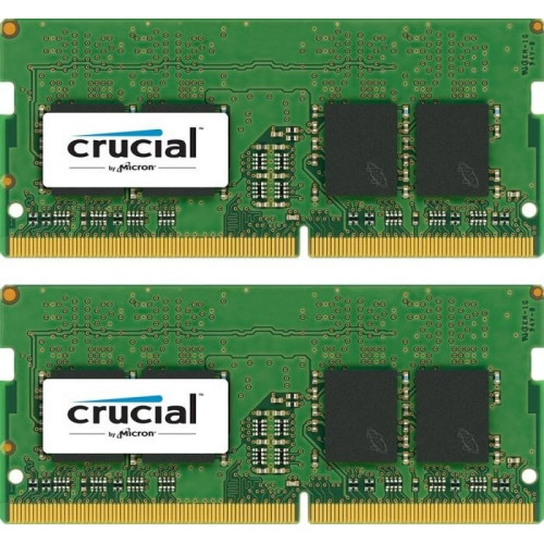 CT2K4G4SFS8213 Оперативна пам'ять Crucial 8GB Kit (2 x 4GB) DDR4-2133 SO-DIMM