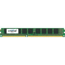 CT51272BR160BJ Оперативна пам'ять Crucial 4GB DDR3-1600 ECC UDIMM VLP