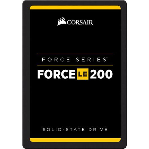 SSD Накопичувач Corsair Force LE200 120GB SATA3 (CSSD-F120GBLE200B)