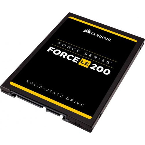 SSD Накопичувач Corsair Force LE200 120GB SATA3 (CSSD-F120GBLE200C)