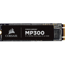 SSD Накопичувач Corsair Force MP300 120GB PCIe x2 NVMe (CSSD-F120GBMP300)