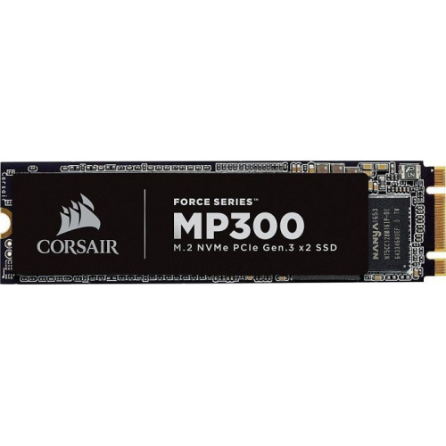 SSD Накопичувач Corsair Force MP300 120GB PCIe x2 NVMe (CSSD-F120GBMP300)