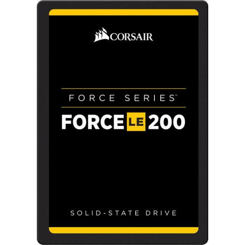 SSD Накопичувач Corsair Force LE200 240GB SATA3 (CSSD-F240GBLE200C)