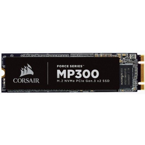 SSD Накопичувач Corsair Force MP300 240GB PCIe x2 NVMe (CSSD-F240GBMP300)