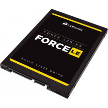 SSD Накопичувач Corsair Force LE200 480GB SATA3 (CSSD-F480GBLE200B)