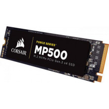 SSD Накопичувач Corsair MP500 480GB M.2 PCIe (CSSD-F480GBMP500)