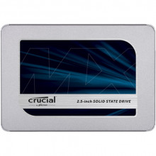 CT1000MX500SSD1 SSD Накопичувач CRUCIAL MX500 1TB 2.5" SATA 6Gb/​s