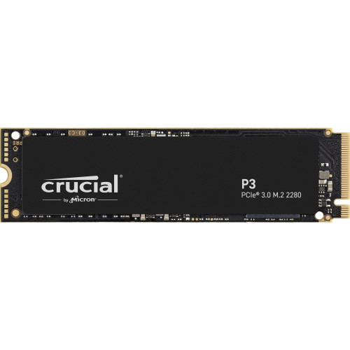 SSD Накопичувач CRUCIAL CT1000P3SSD8