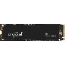 SSD Накопичувач CRUCIAL CT1000P3SSD8T