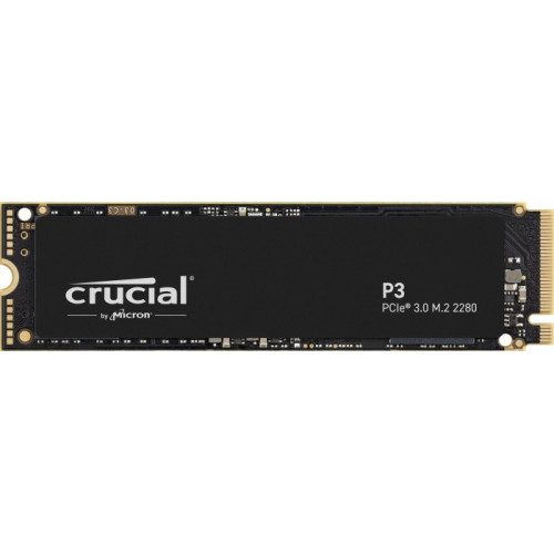 SSD Накопичувач CRUCIAL CT1000P3SSD8T