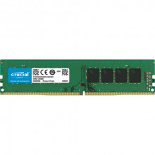 Оперативна пам'ять Crucial UDIMM DDR4 16GB 2666MHz CL19 (CT16G4DFD8266)